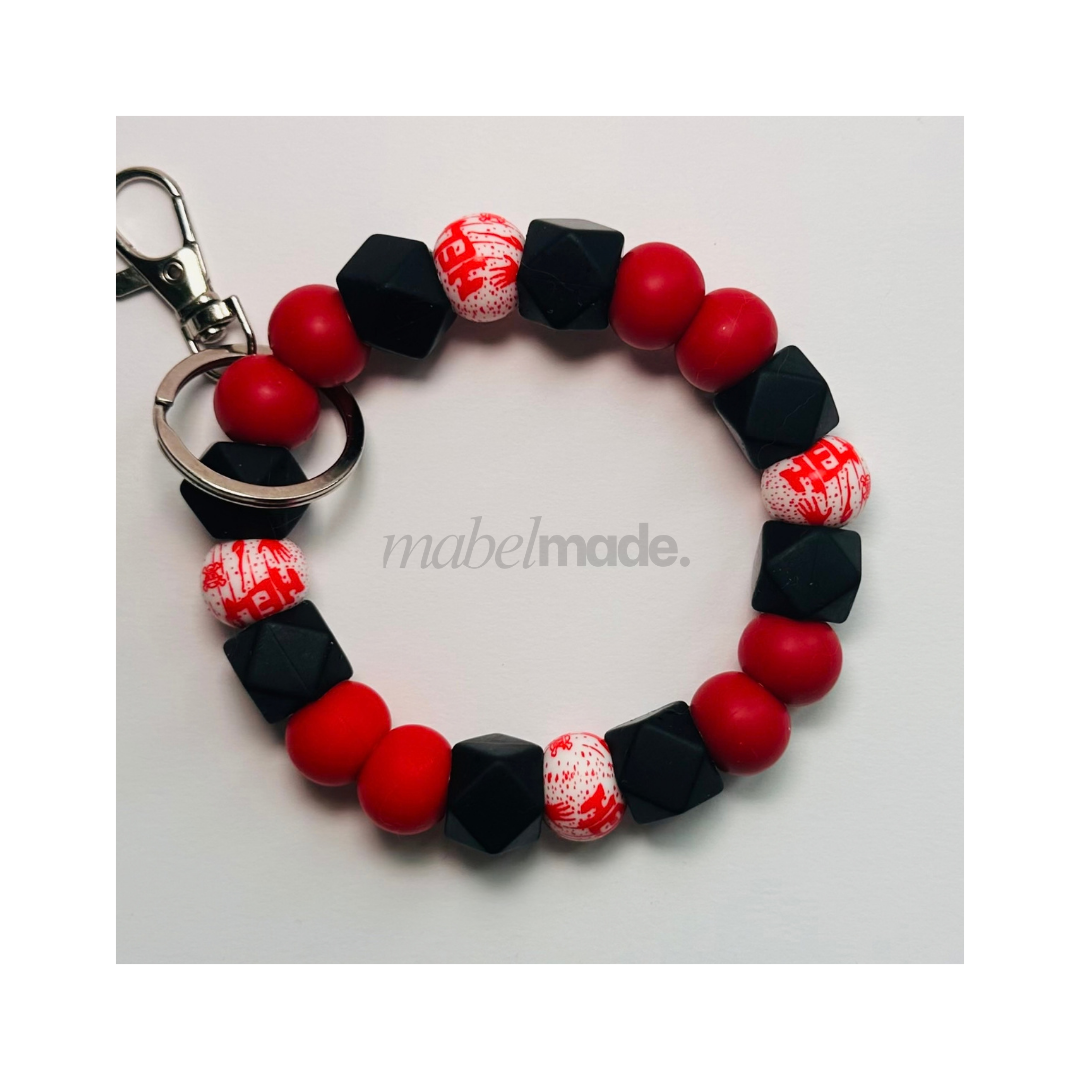 Vampires Slayer | Silicone Wristlet
