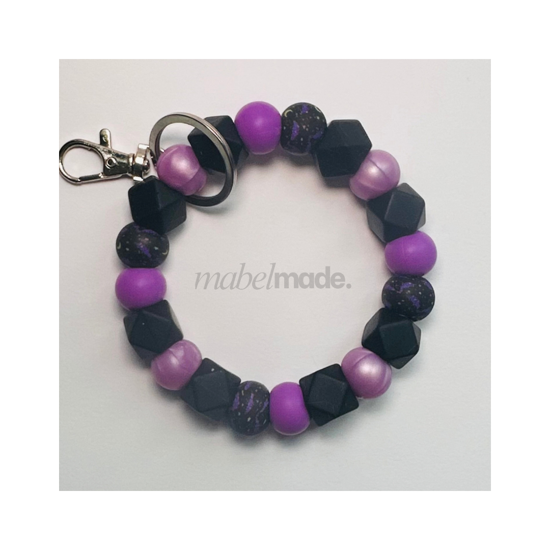 Witches Cosmic | Silicone Wristlet