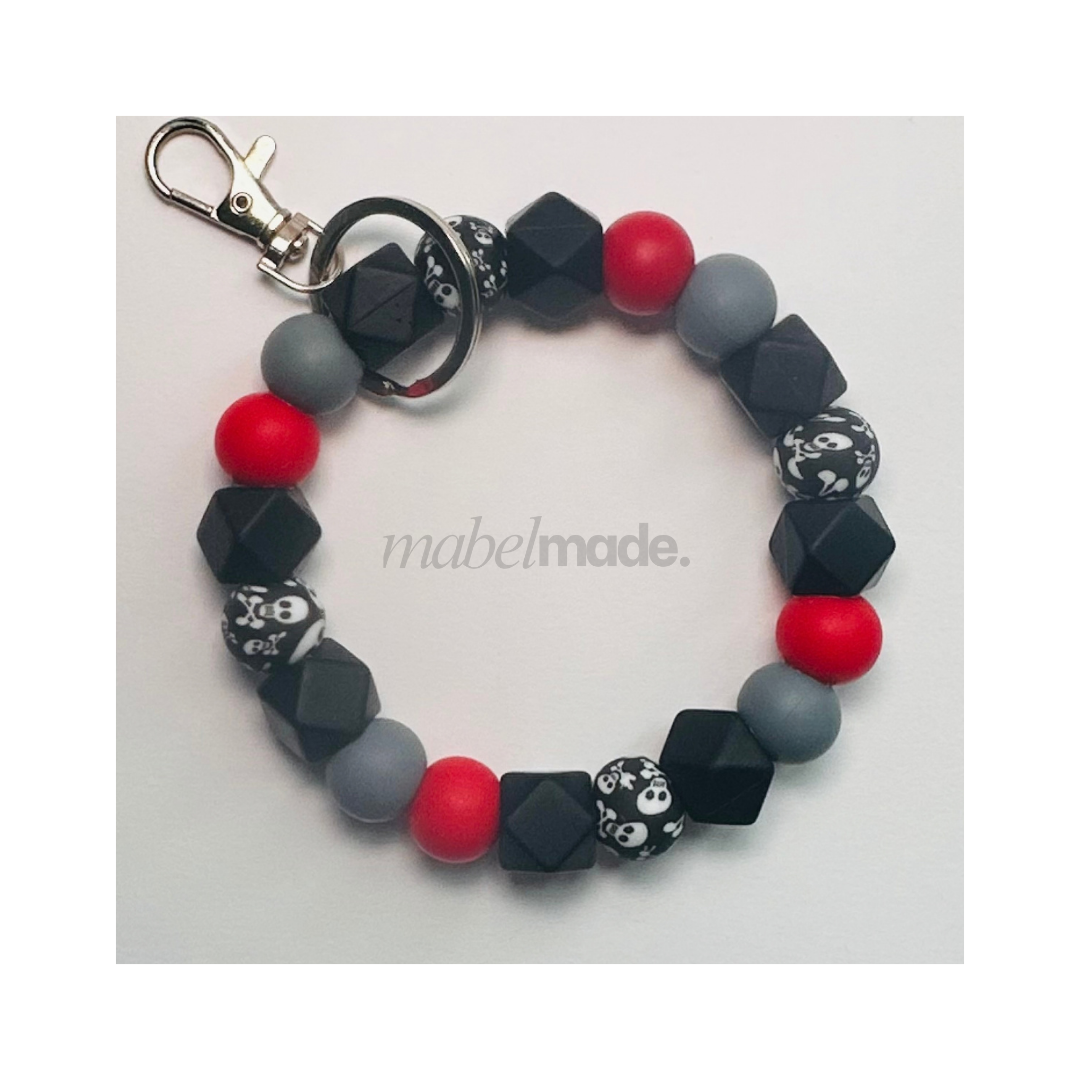 Dead Man's Cave | Silicone Wristlet