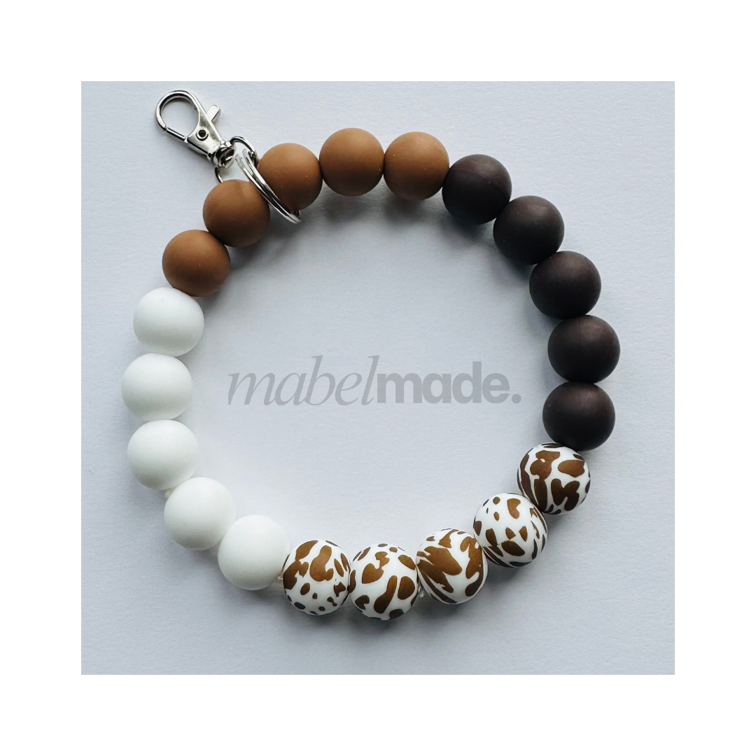 Caramoo | Silicone Wristlet