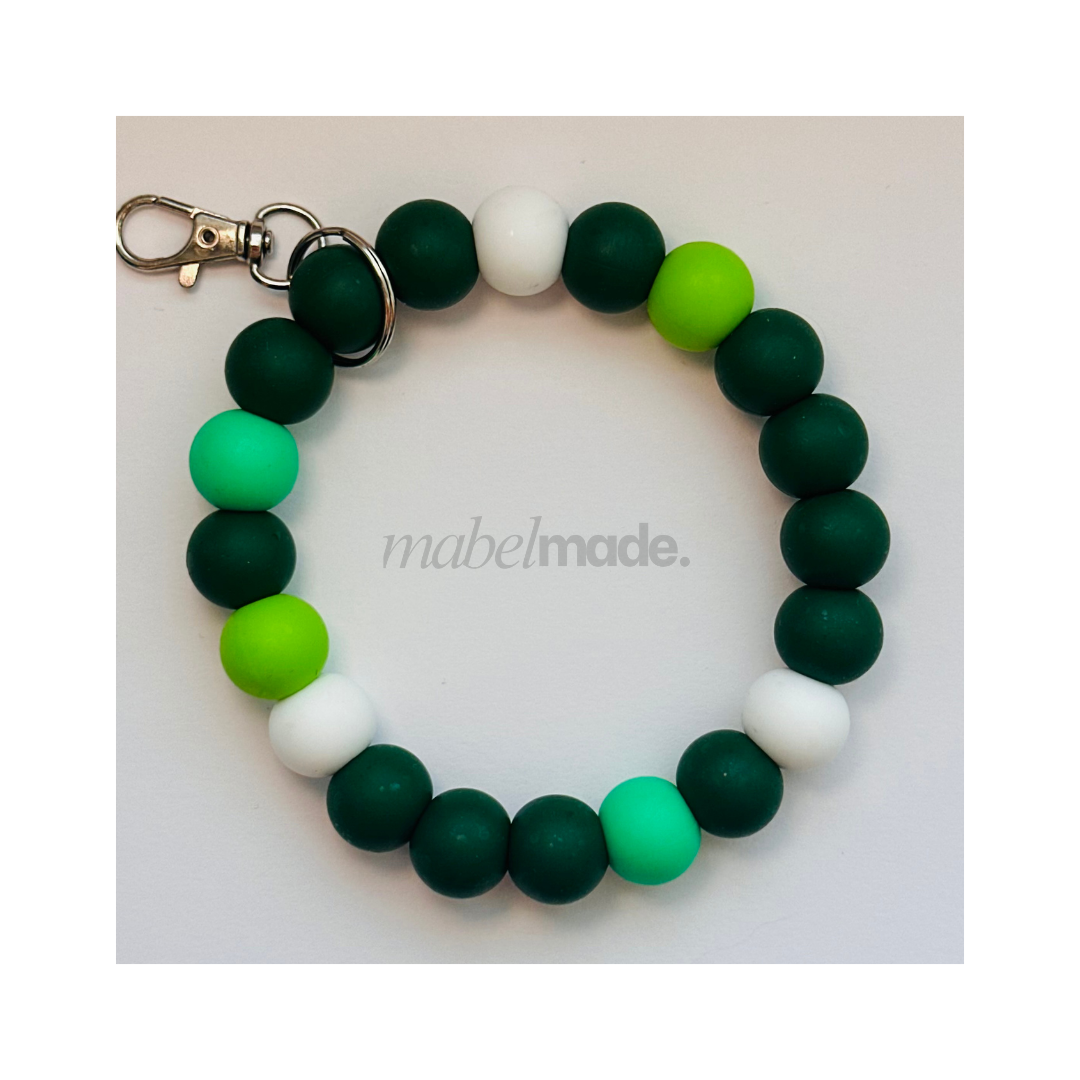British Racing | Aston Martin | Silicone Wristlet