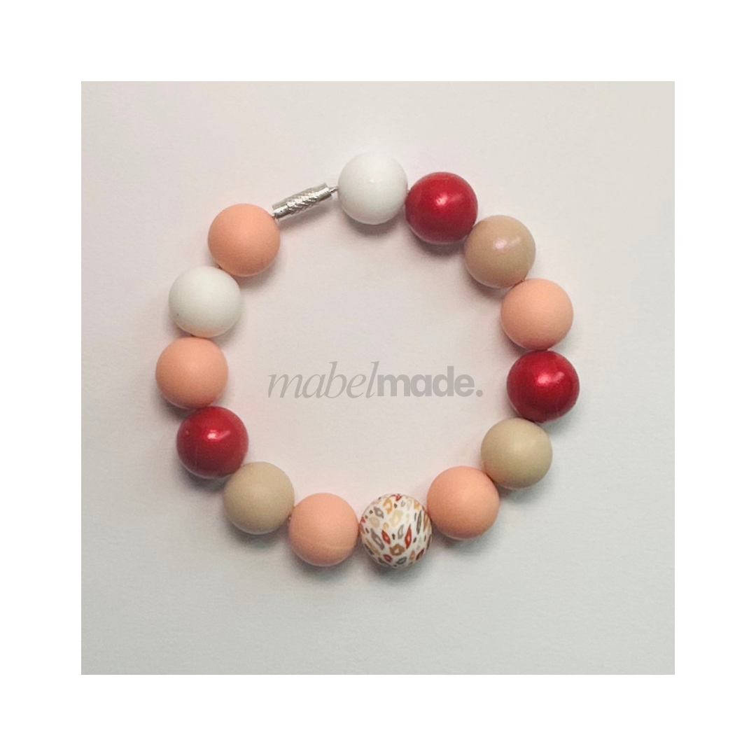 Cheery Spiced | Bottle Charm