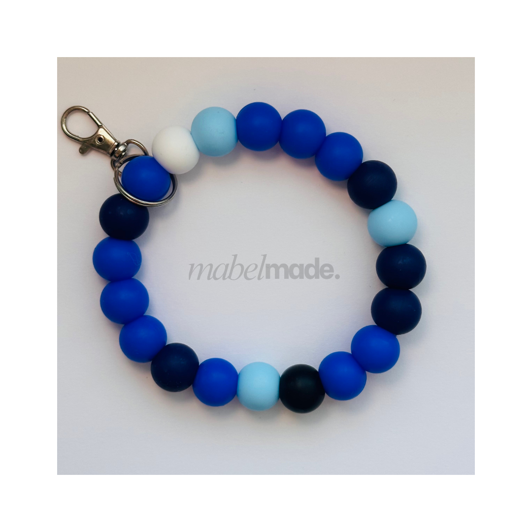 Heritage | Williams | Silicone Wristlet