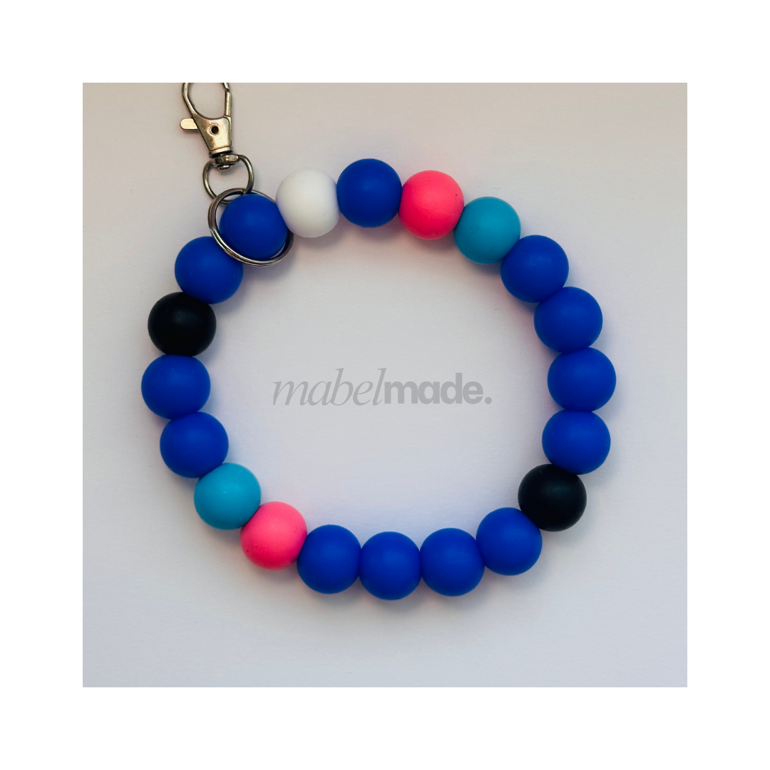 Overtake | Alpine | Silicone Wristlet