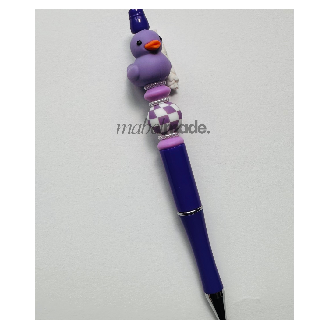 Waddle Waddle | Beadable Pen