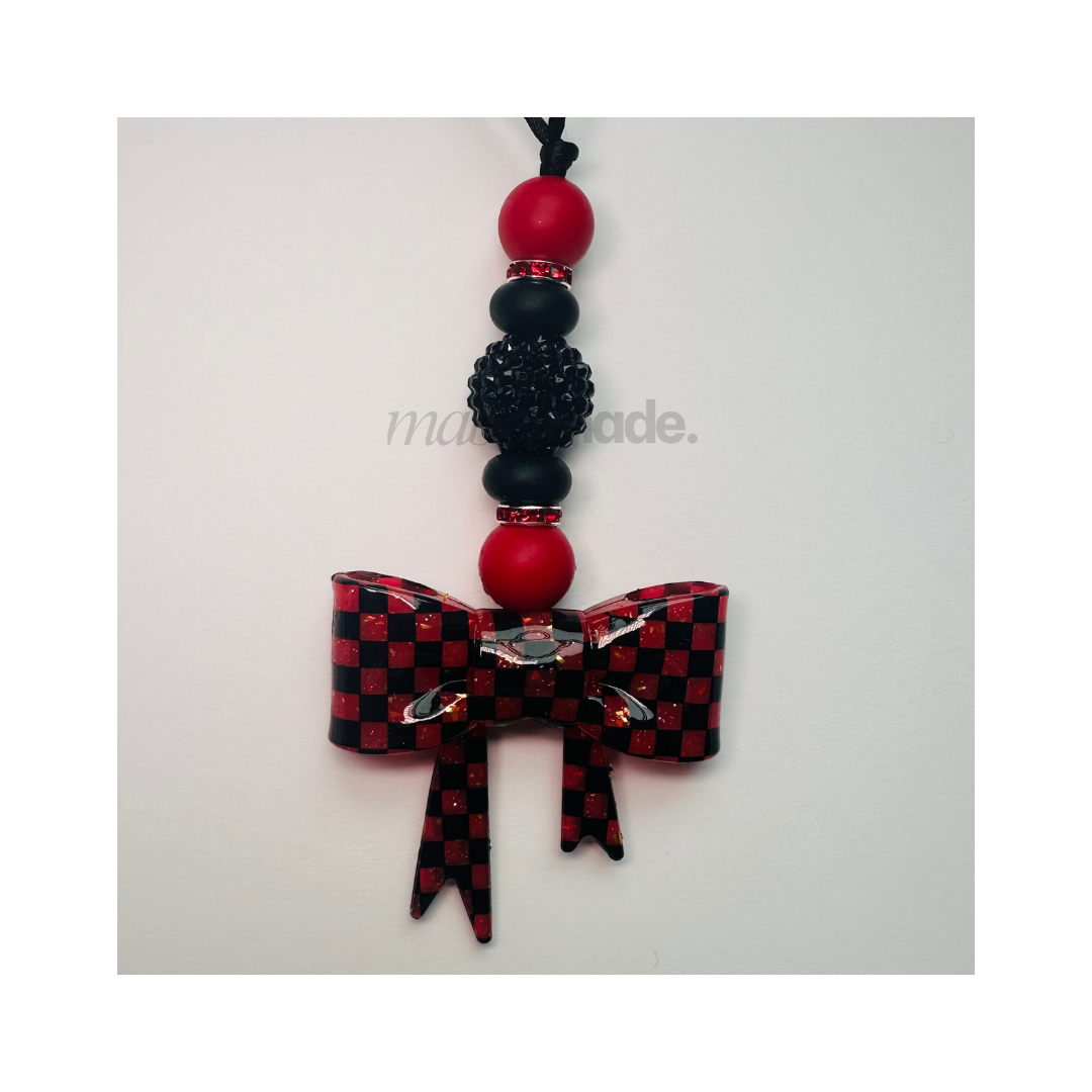 Kisses to my Exes | Car Charm