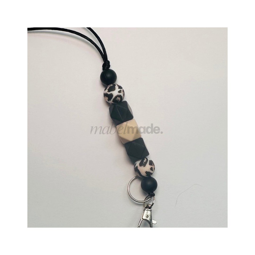 Wild Side | Lanyard
