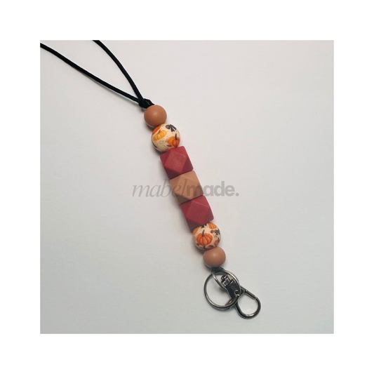 Autumn Patch | Lanyard