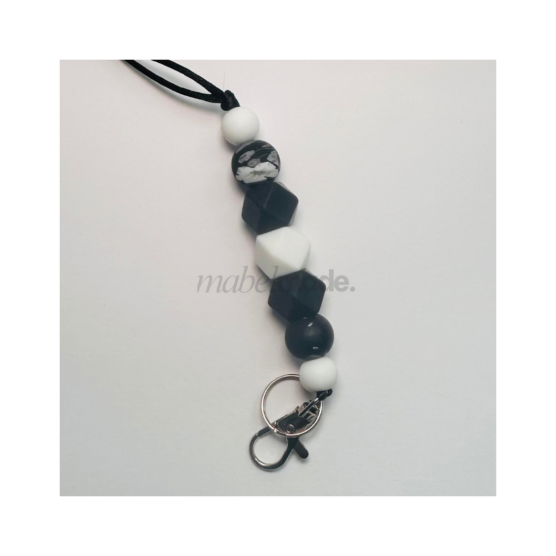Midnight Air | Lanyard