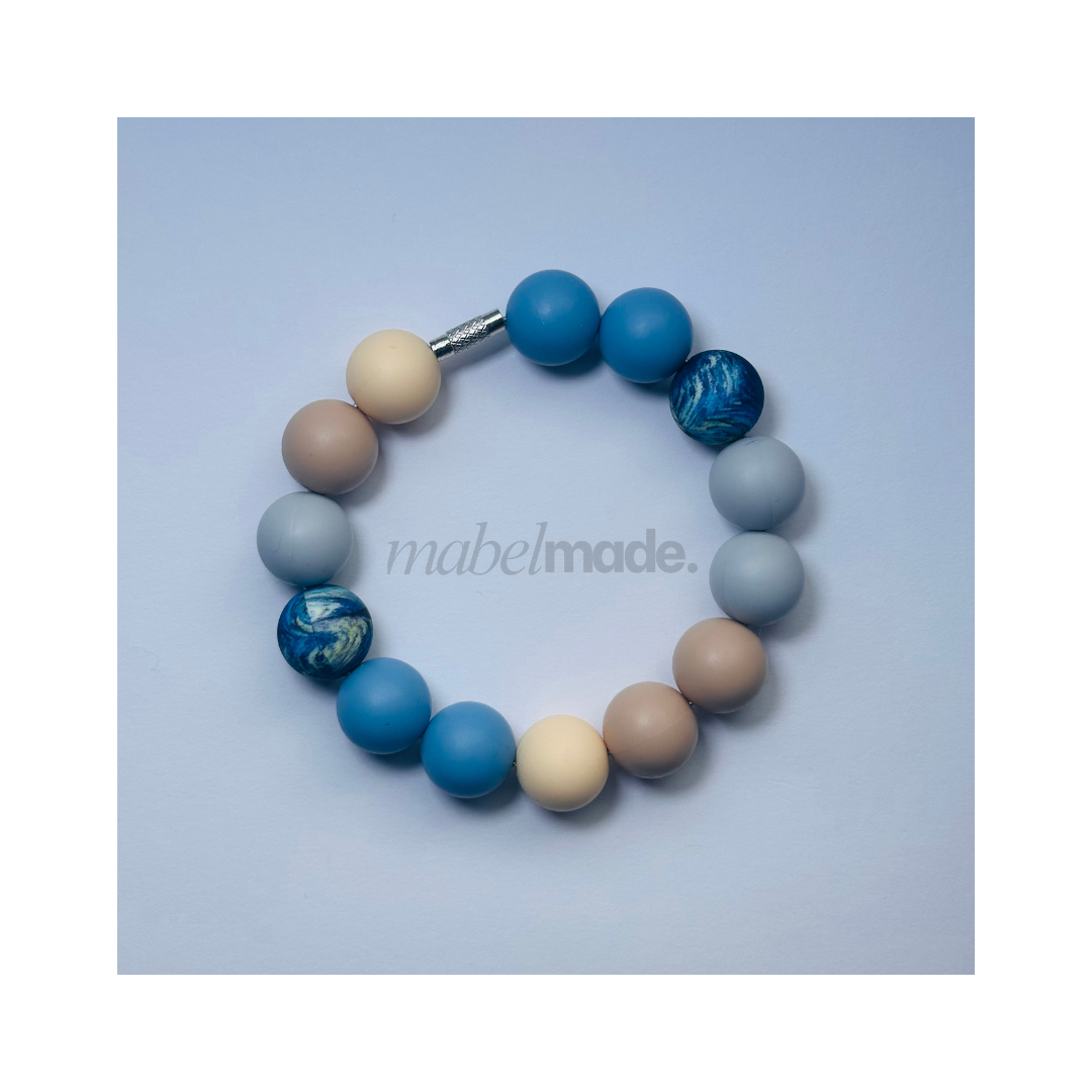 Coastal | Bottle Charm