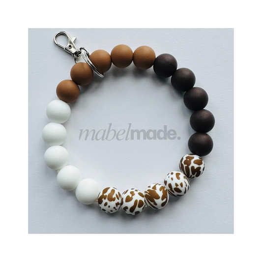 Caramoo | Silicone Wristlet