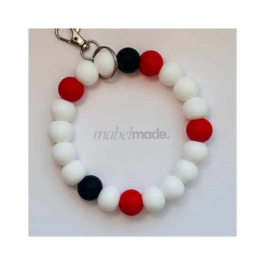 Grid Start | Haas | Silicone Wristlet