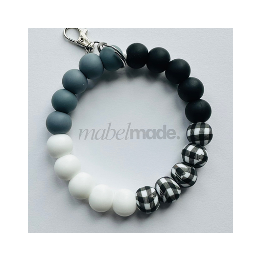 Midnight Check | Silicone Wristlets