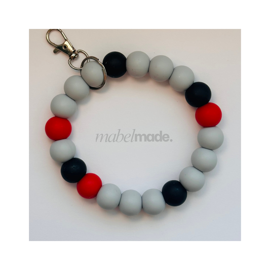 Redline Quattro | Audi | Silicone Wristlet