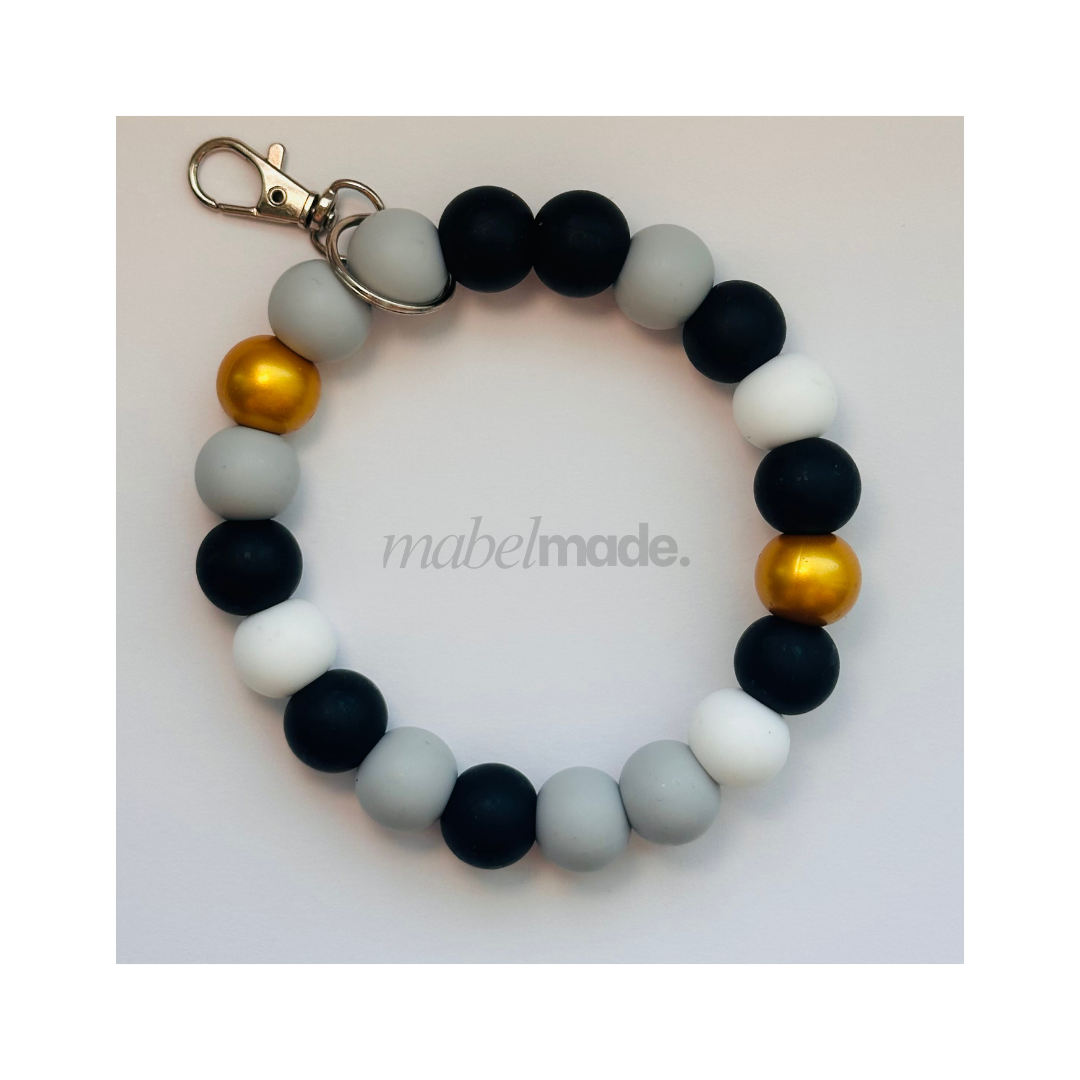 Formation Lap | Cadillac | Silicone Wristlet