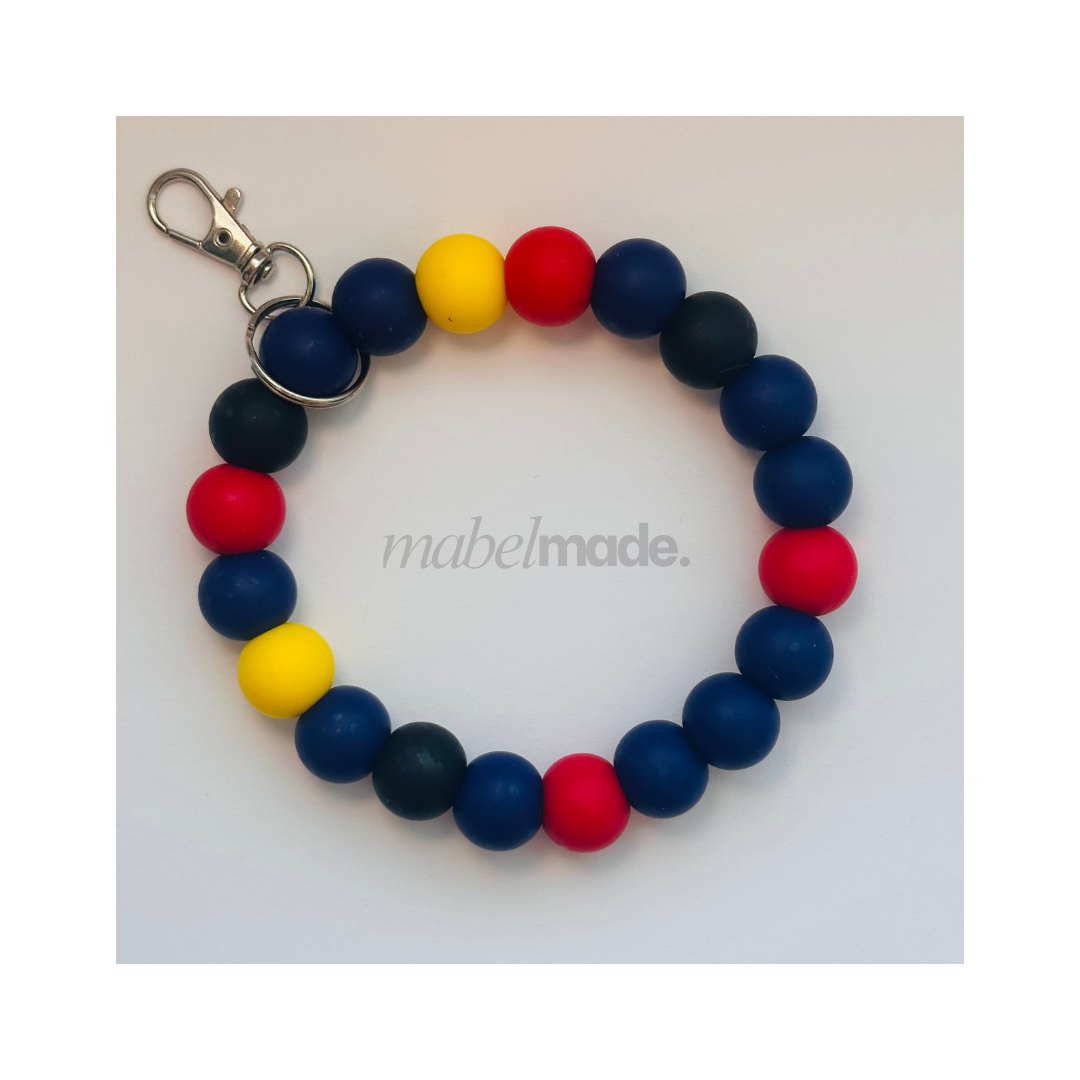 DRS Attack | RedBull | Silicone Wristlet