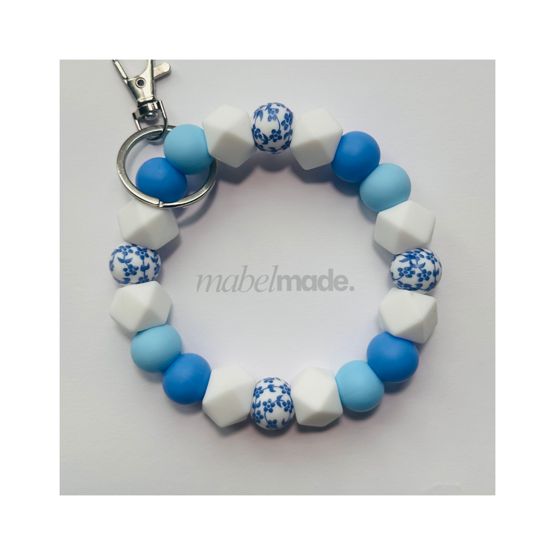 Santorini | Silicone Wristlet